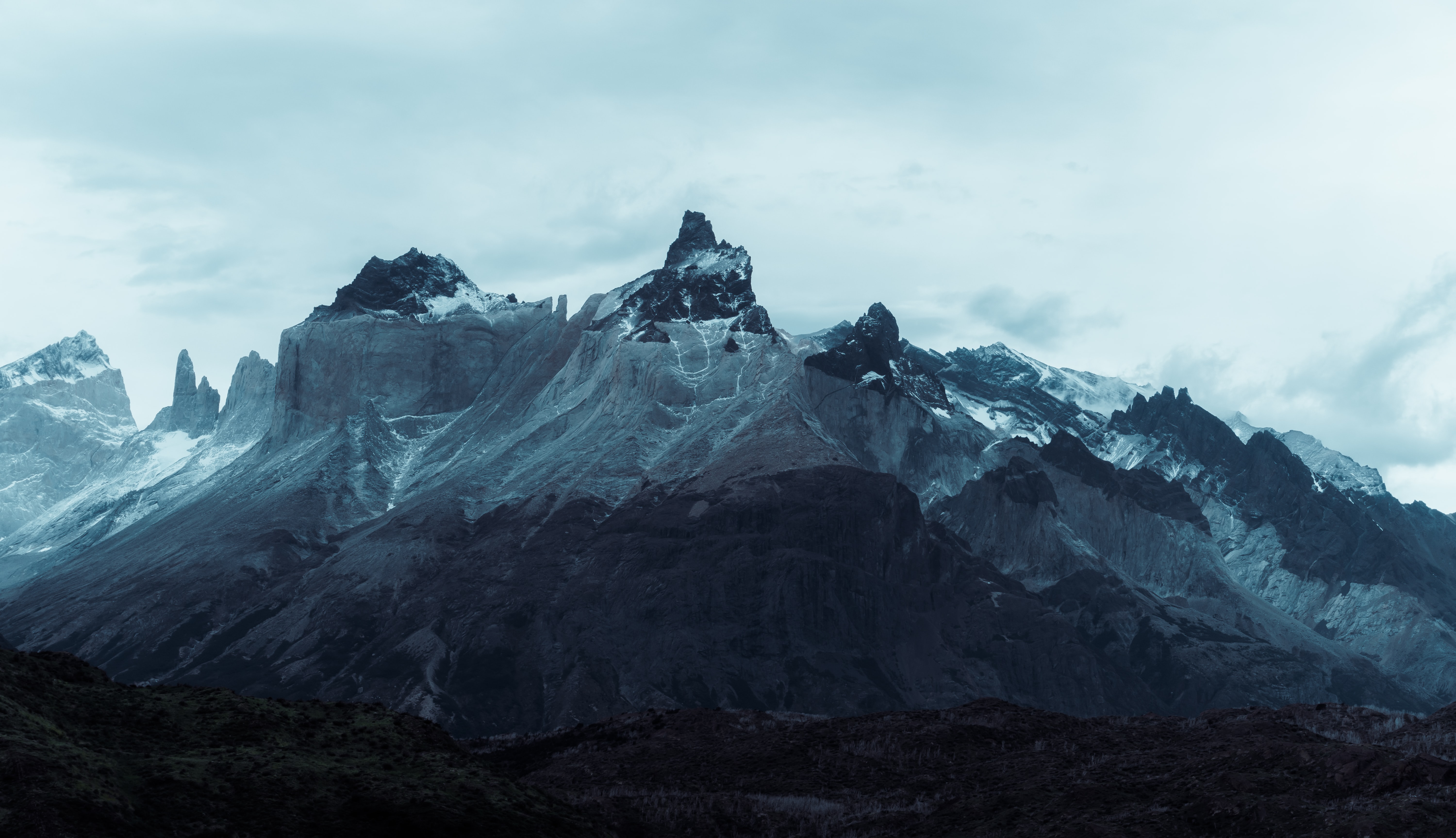 Скачать картинку Горы, Гора, Торрес Дель Пайне, Земля/природа в телефон бесплатно.