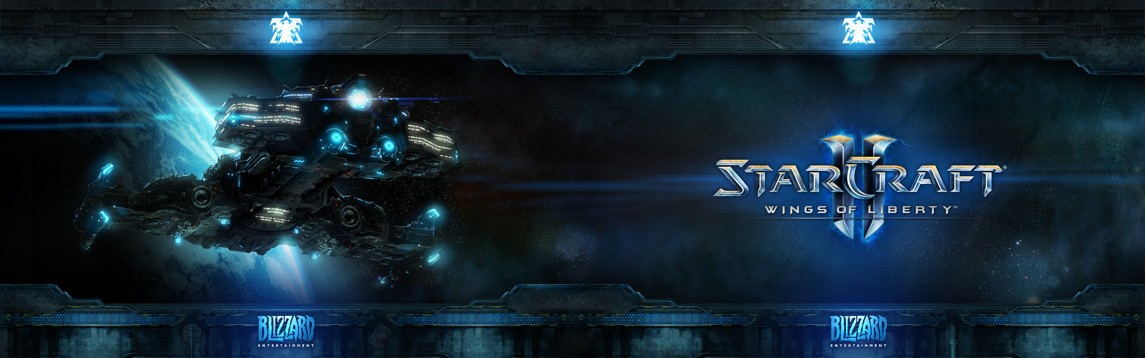 175771 descargar fondo de pantalla videojuego, starcraft ii: alas de libertad, starcraft: protectores de pantalla e imágenes gratis