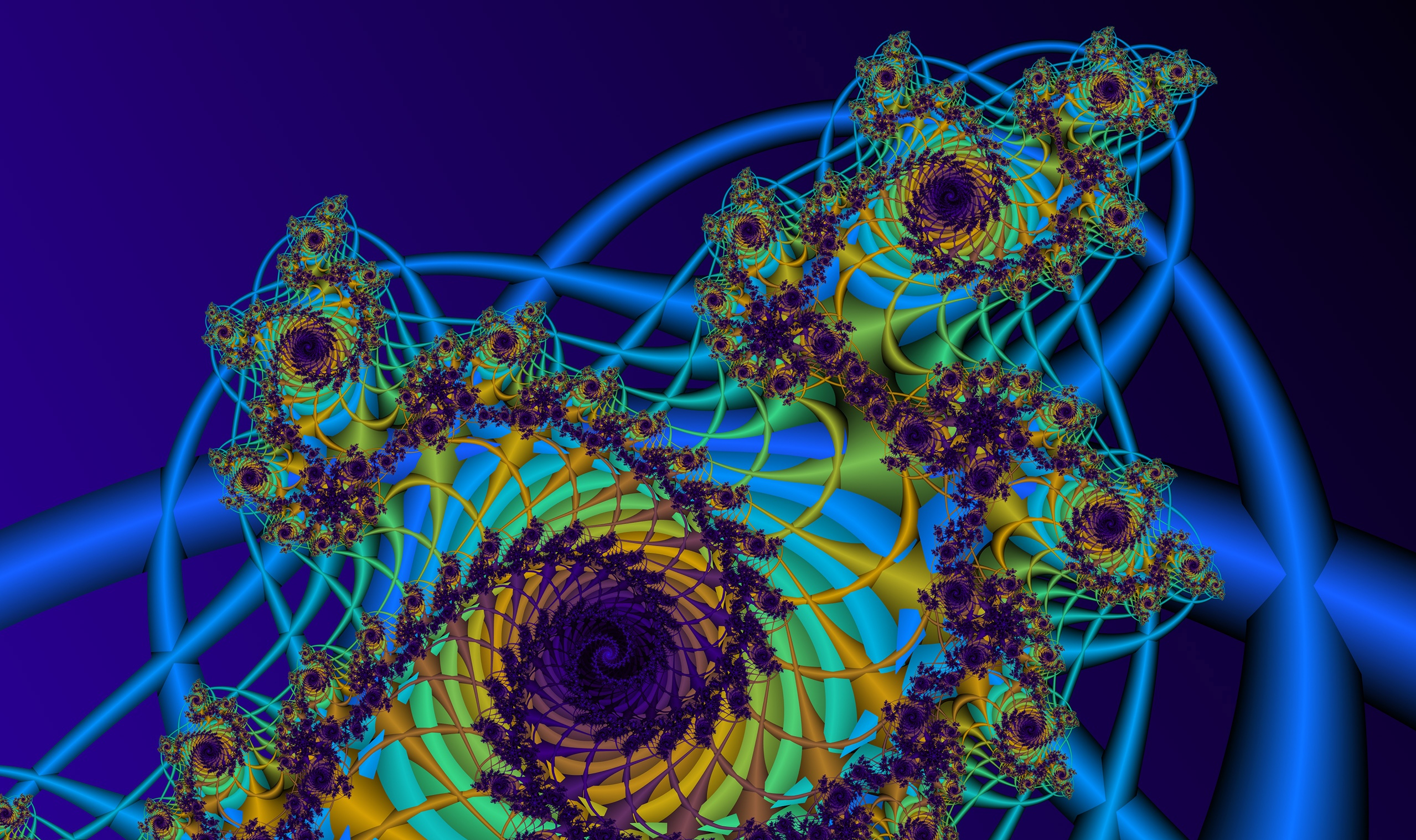 Free download wallpaper Abstract, Fractal on your PC desktop