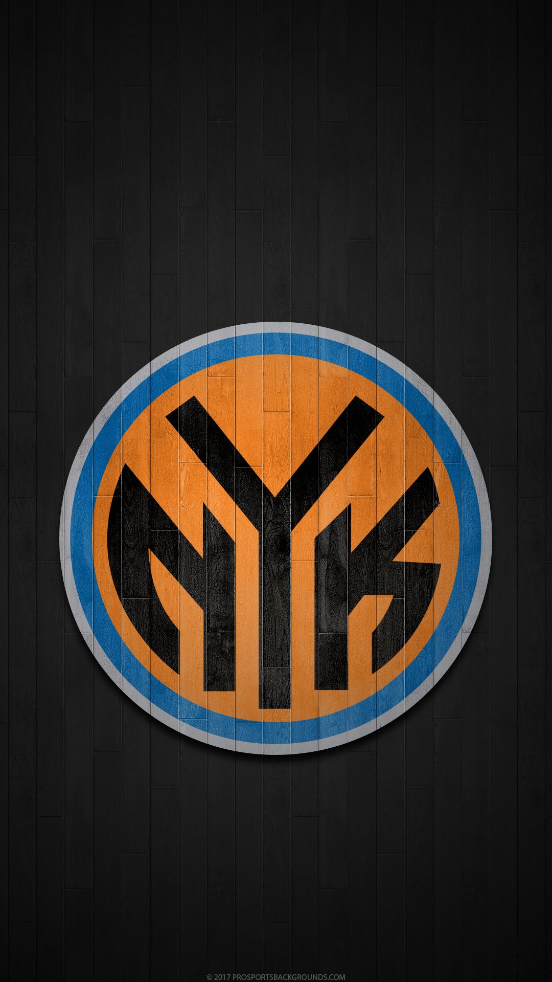 Download mobile wallpaper Sports, Basketball, Emblem, Nba, New York Knicks for free.