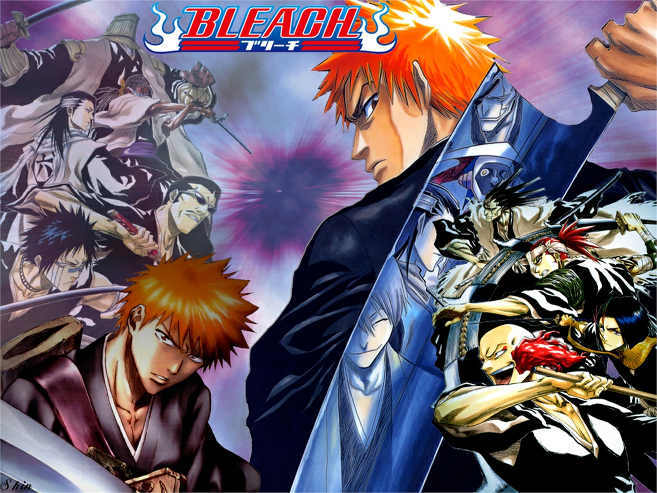 Download mobile wallpaper Anime, Bleach, Ichigo Kurosaki for free.