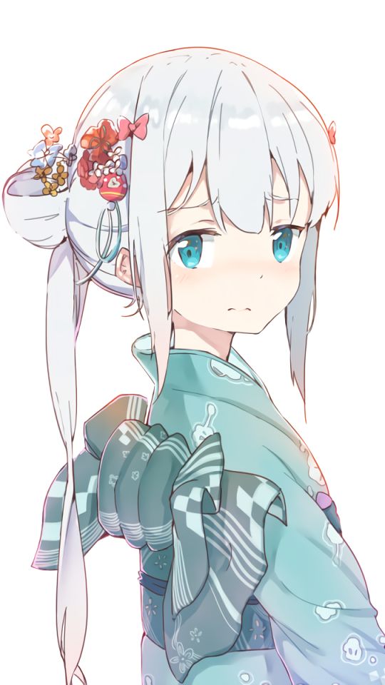 Téléchargez des papiers peints mobile Animé, Eromanga Sensei, Sagiri Izumi gratuitement.