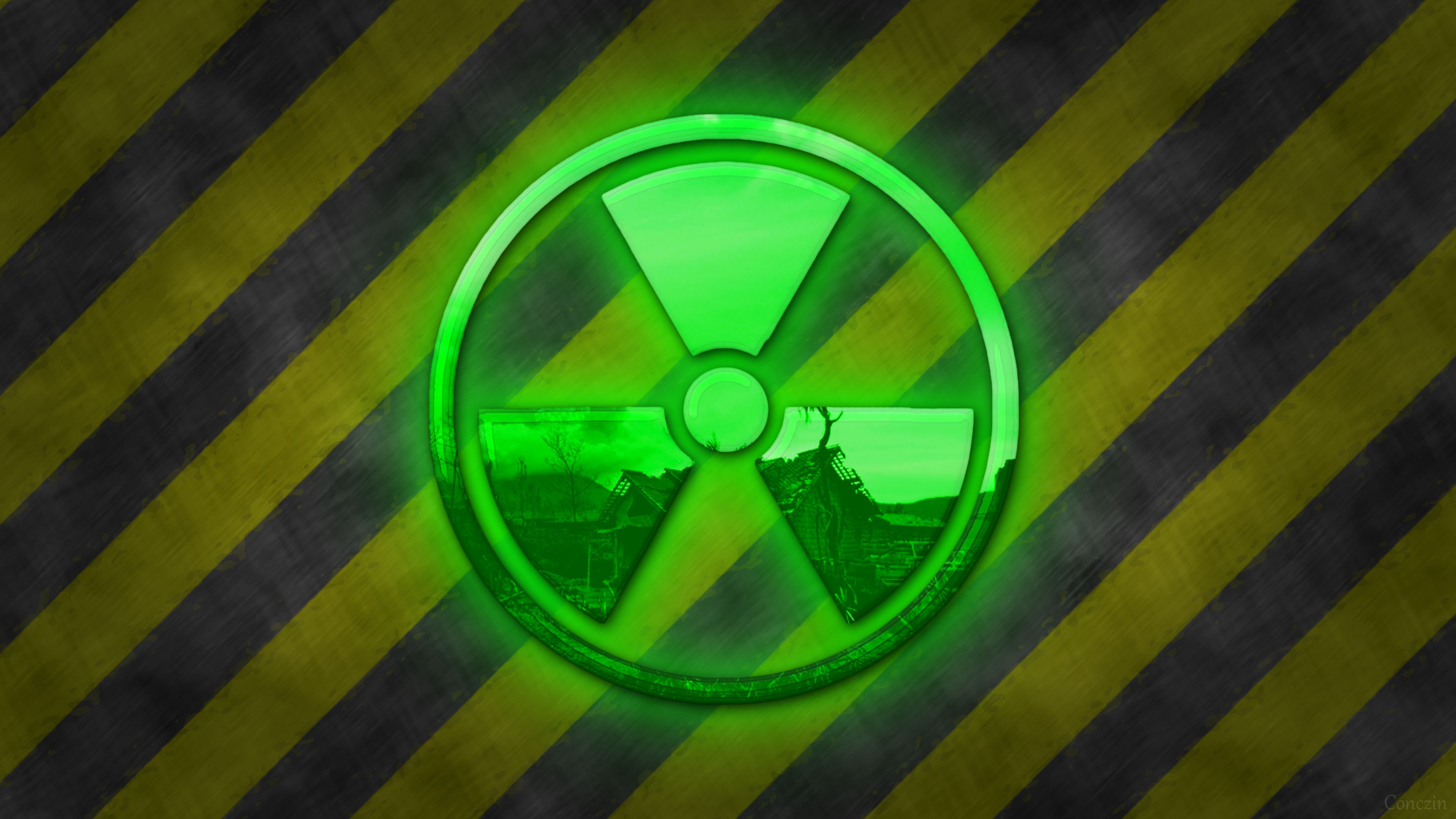 872394 скачать обои радиоактивный, ядерный, научная фантастика, опасность - заставки и картинки бесплатно