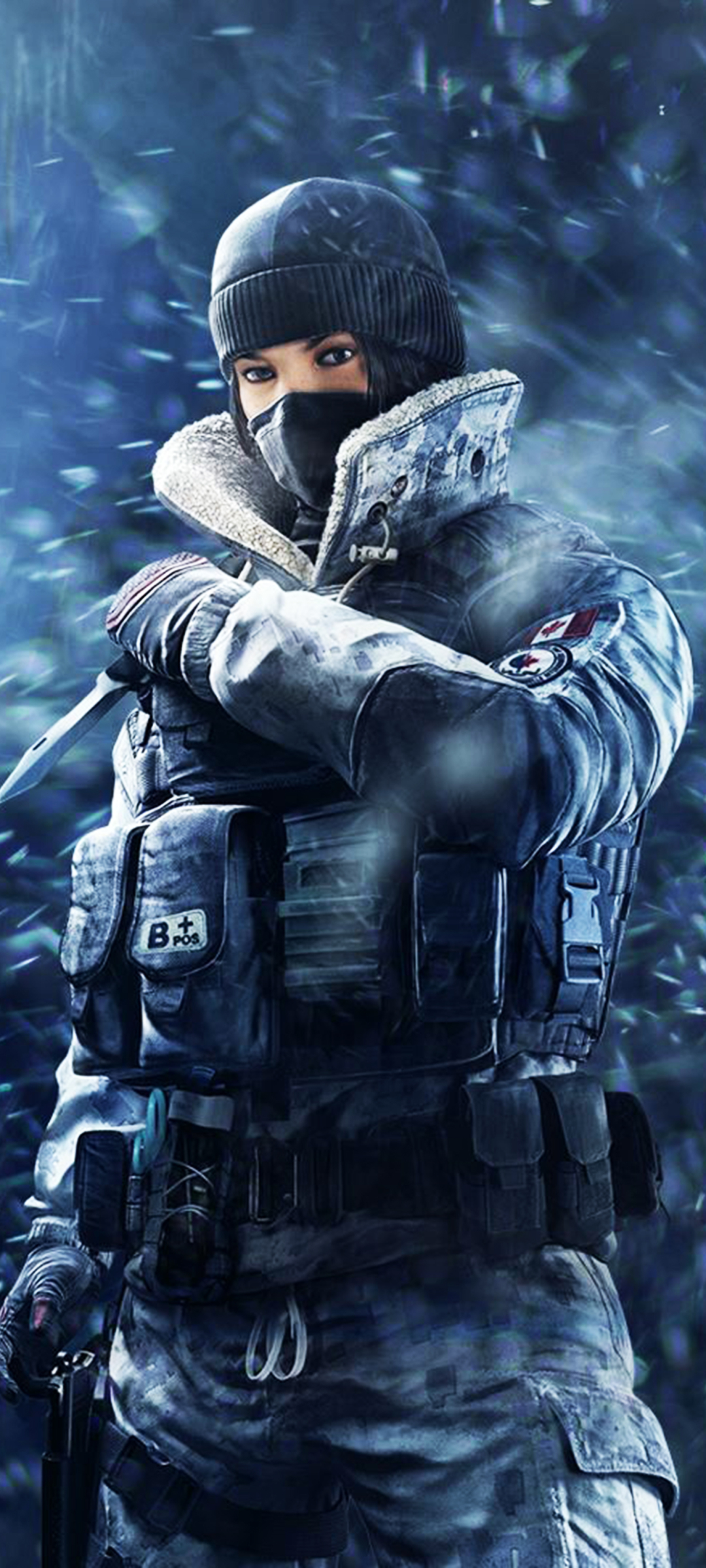 Handy-Wallpaper Computerspiele, Tom Clancy’S Rainbow Six: Siege kostenlos herunterladen.