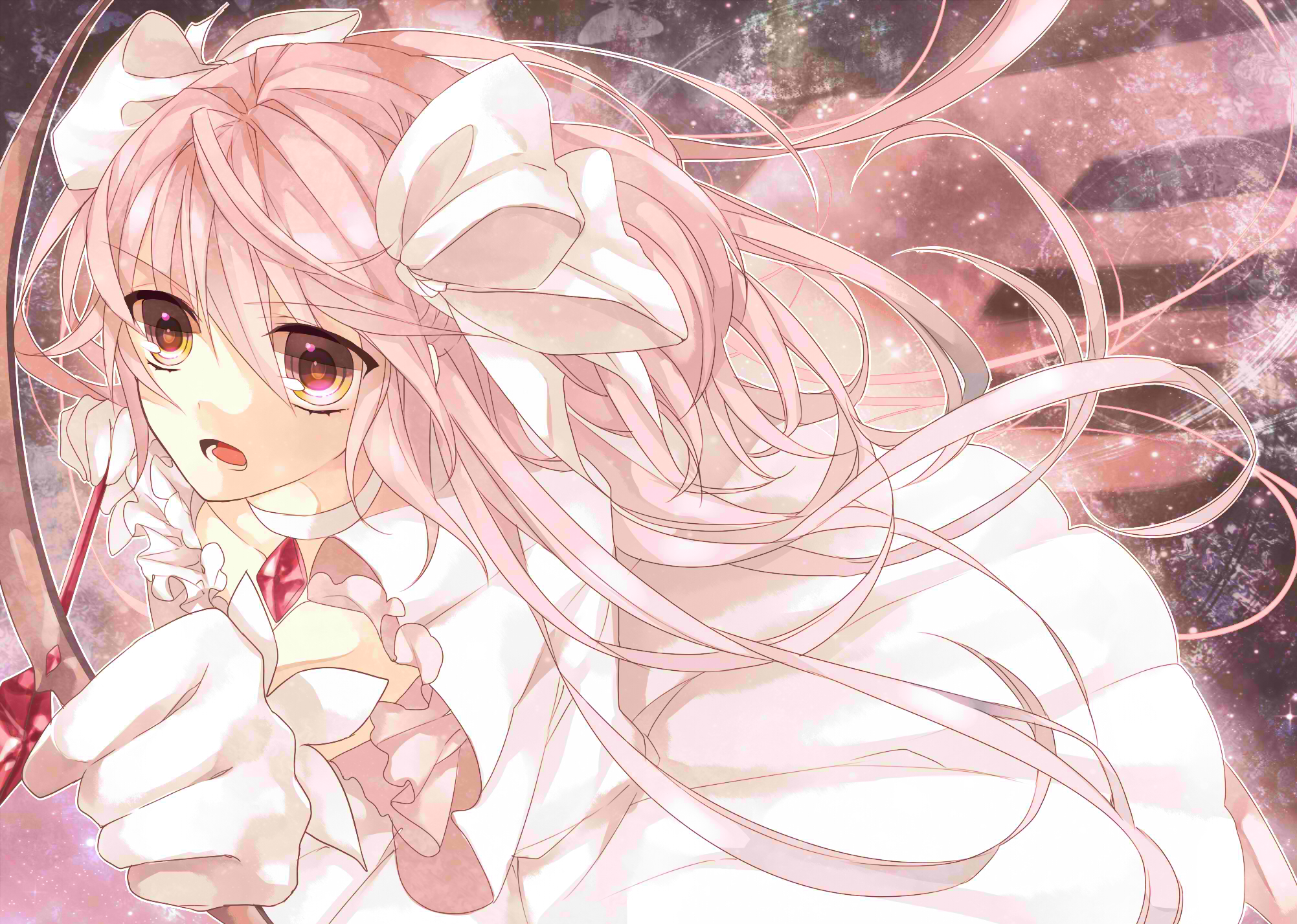 Free download wallpaper Madoka Kaname, Puella Magi Madoka Magica, Anime on your PC desktop