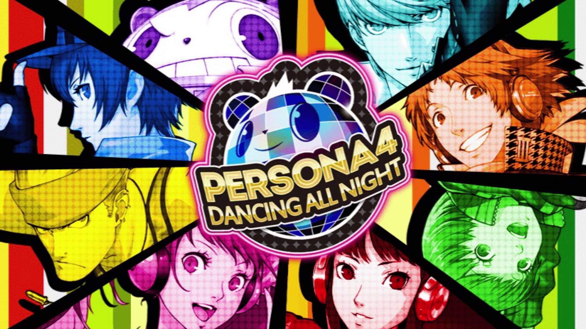 Laden Sie Persona 4: Dancing All Night HD-Desktop-Hintergründe herunter