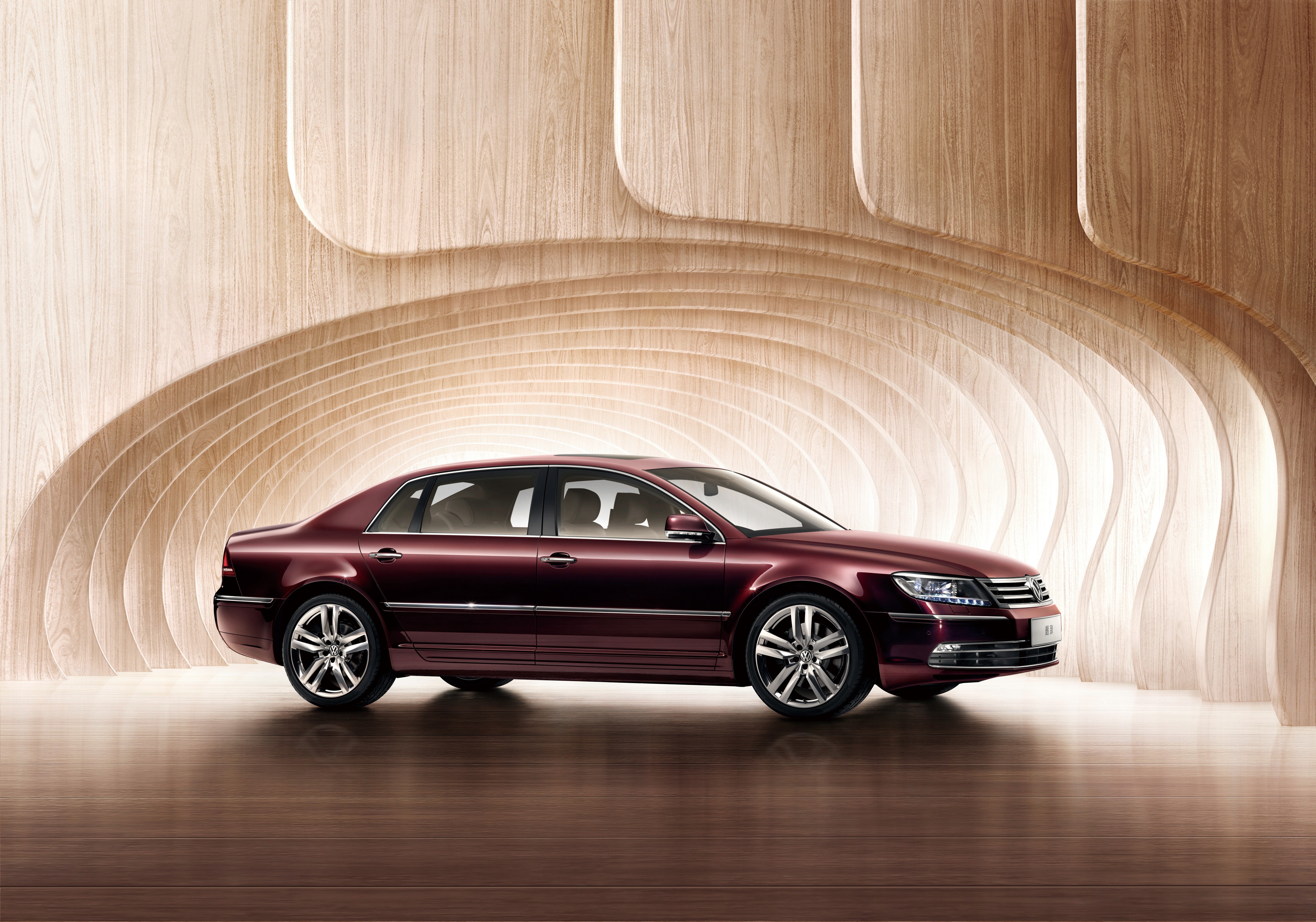 Baixar papéis de parede de desktop Volkswagen Phaeton HD