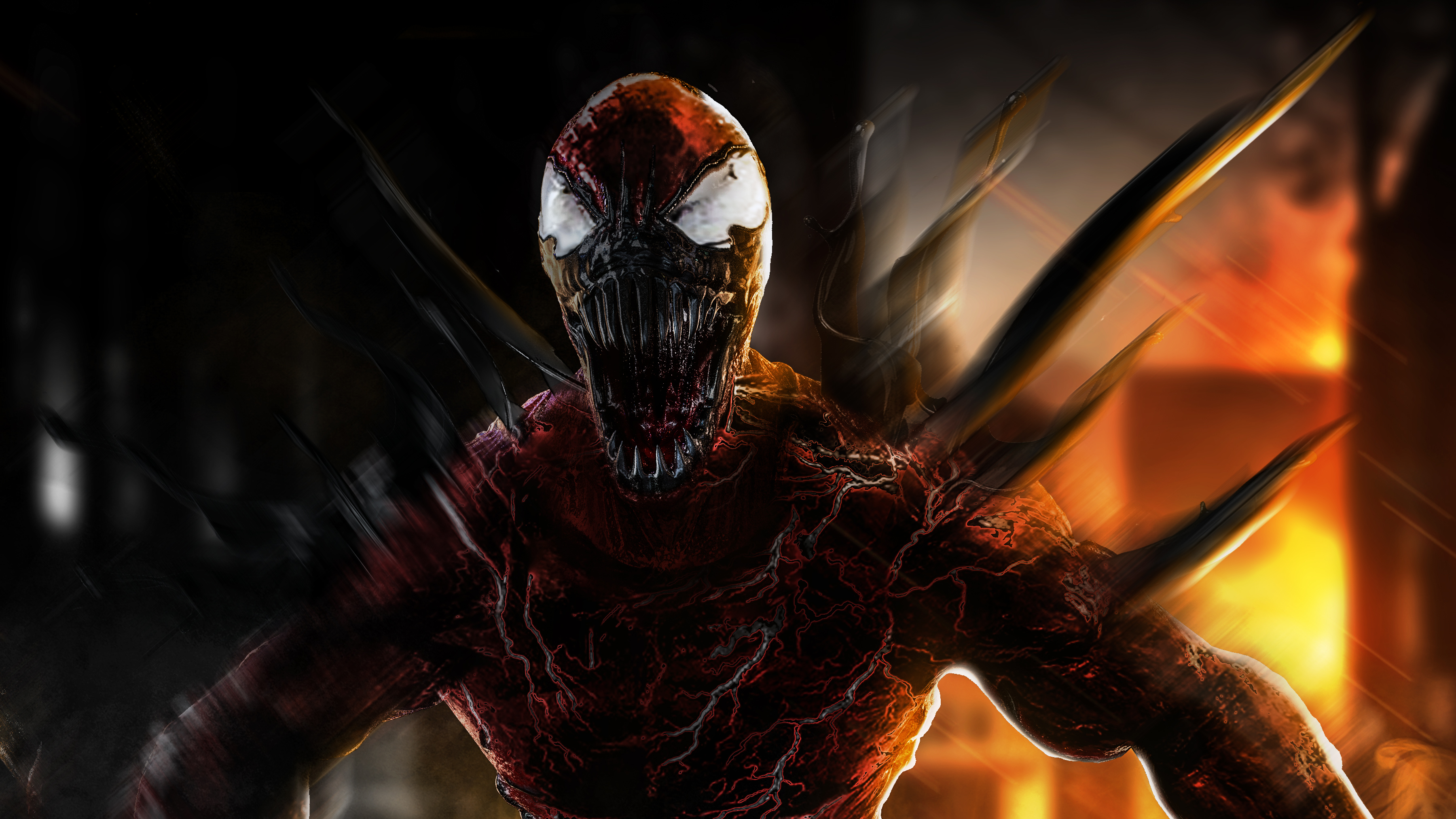 Téléchargez gratuitement l'image Spider Man, Bande Dessinées, Carnage, Carnage (Marvel Comics) sur le bureau de votre PC