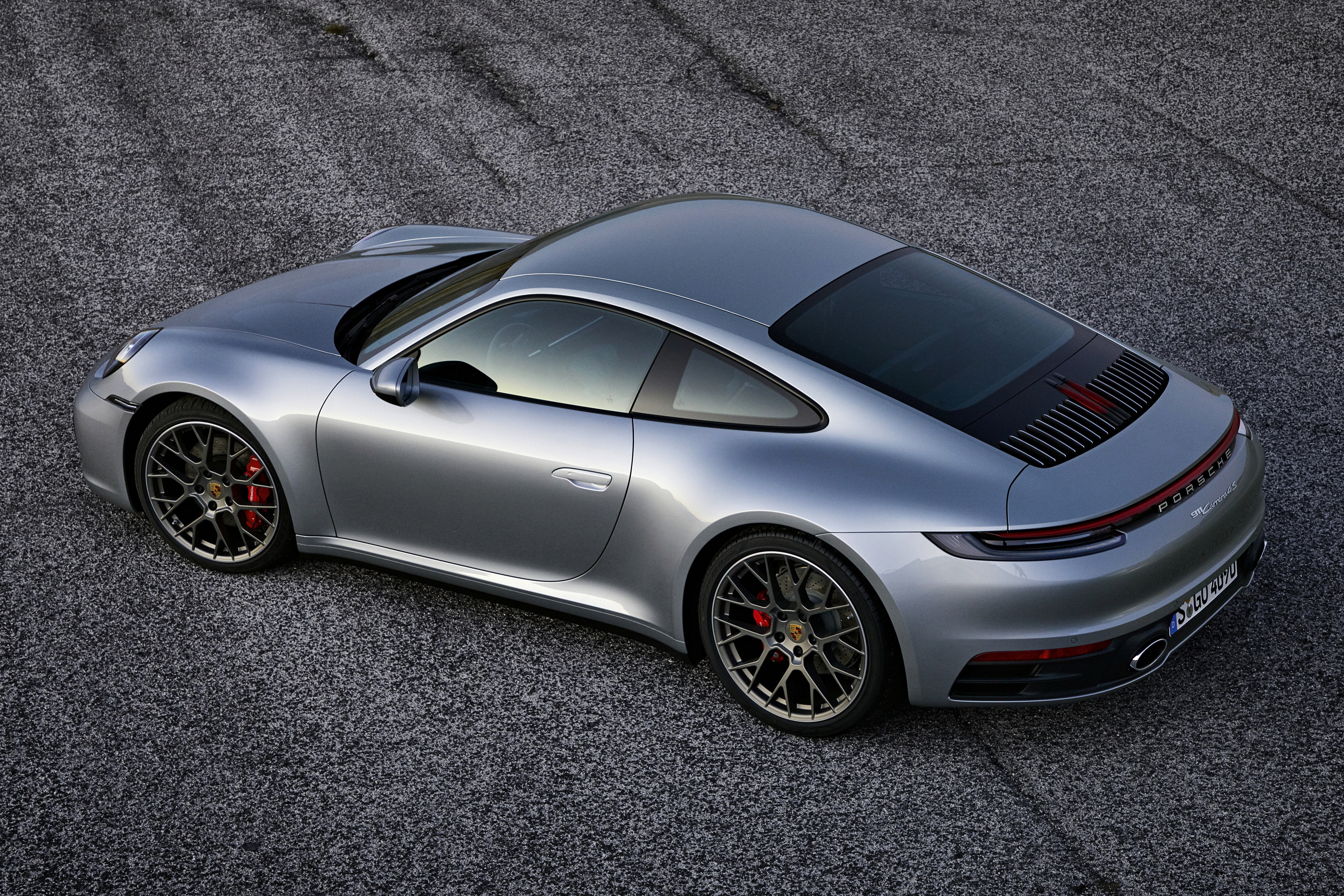 Baixar papel de parede para celular de Porsche, Porsche 911 Carrera 4S, Veículos gratuito.