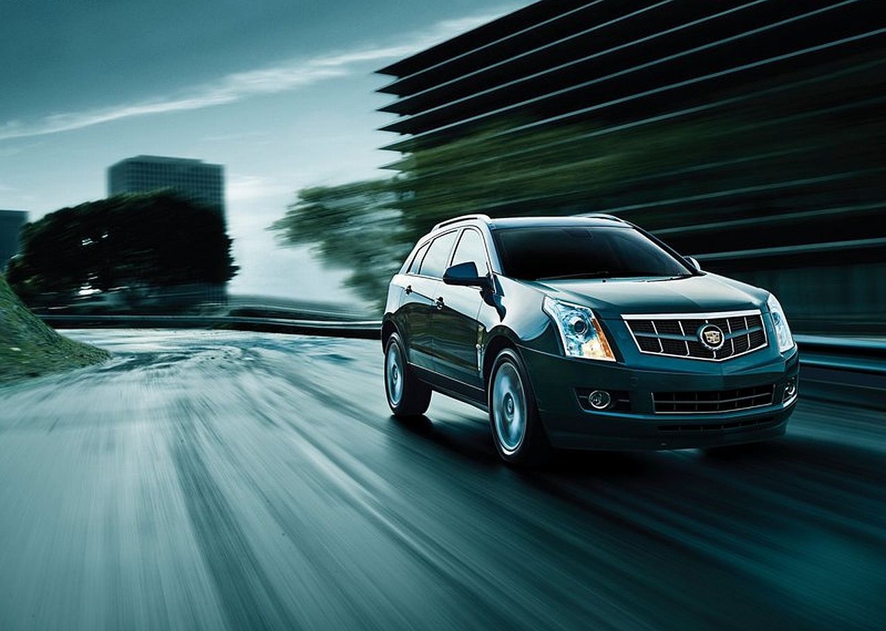 Free download wallpaper Cadillac, Vehicles on your PC desktop