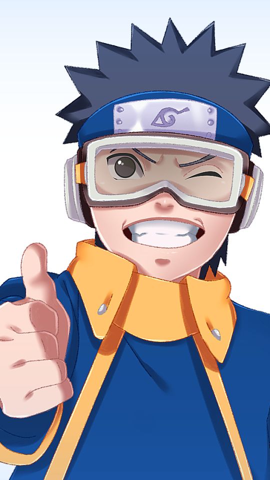 Handy-Wallpaper Naruto, Animes, Obito Uchiha kostenlos herunterladen.