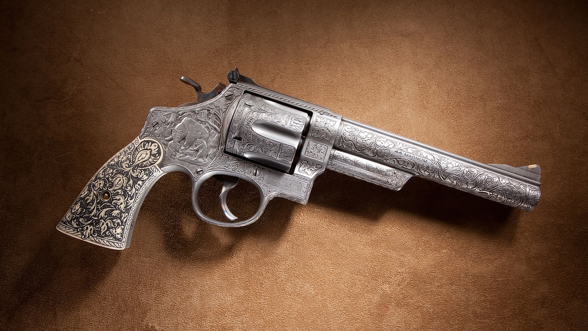 189411 завантажити шпалери зброя, револьвер, 44 магнум - заставки і картинки безкоштовно