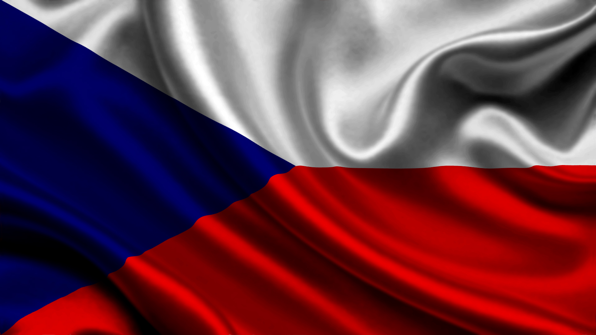 Download mobile wallpaper Flags, Flag, Misc, Flag Of The Czech Republic for free.