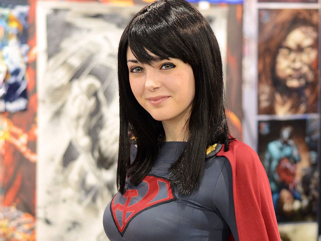 Download mobile wallpaper Women, Cosplay for free.