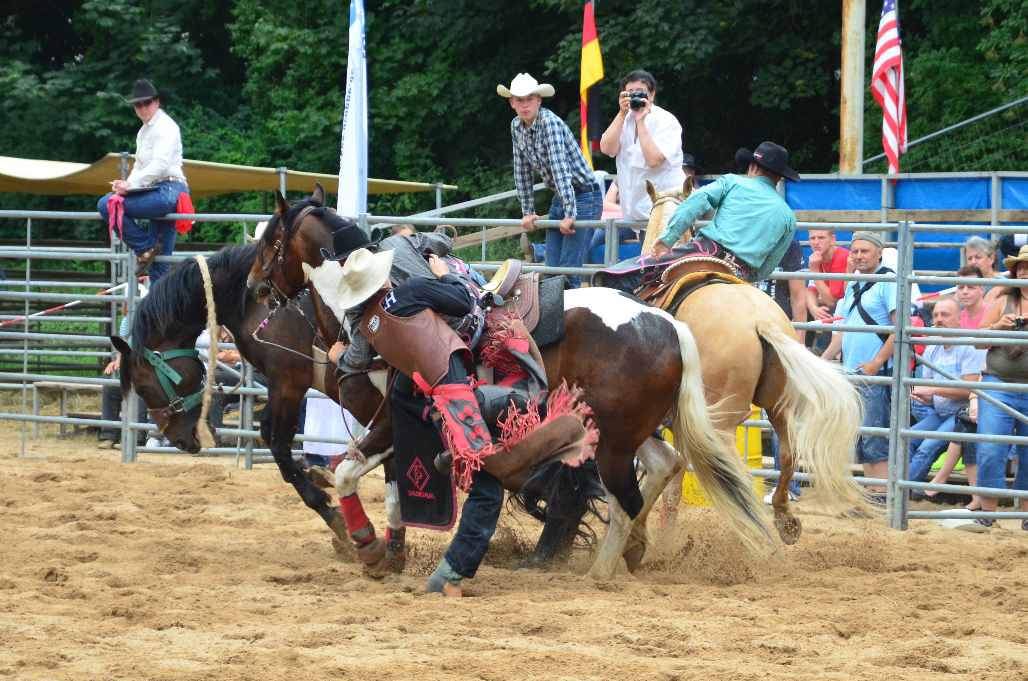 Free download wallpaper Sports, Rodeo on your PC desktop