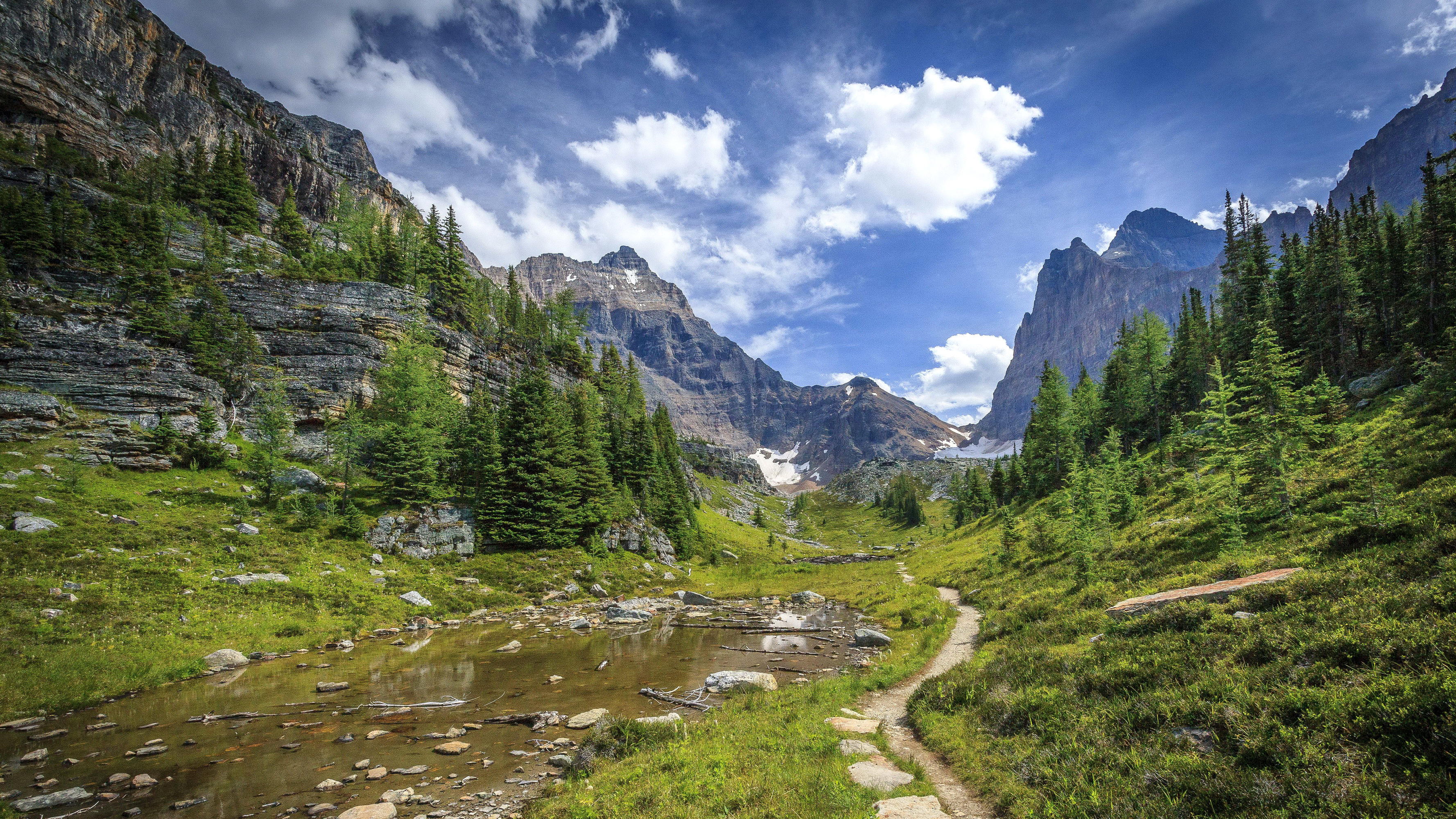 Descarga gratuita de fondo de pantalla para móvil de Naturaleza, Montaña, Camino, Tierra/naturaleza.