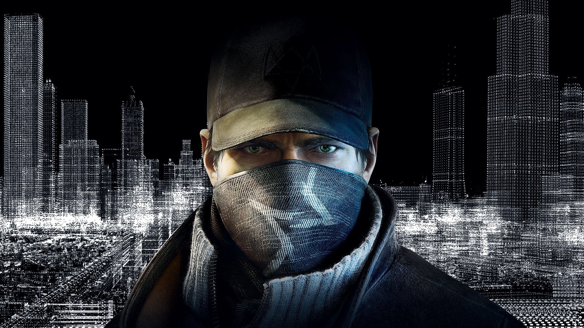 video game, watch dogs, aiden pearce HD wallpaper