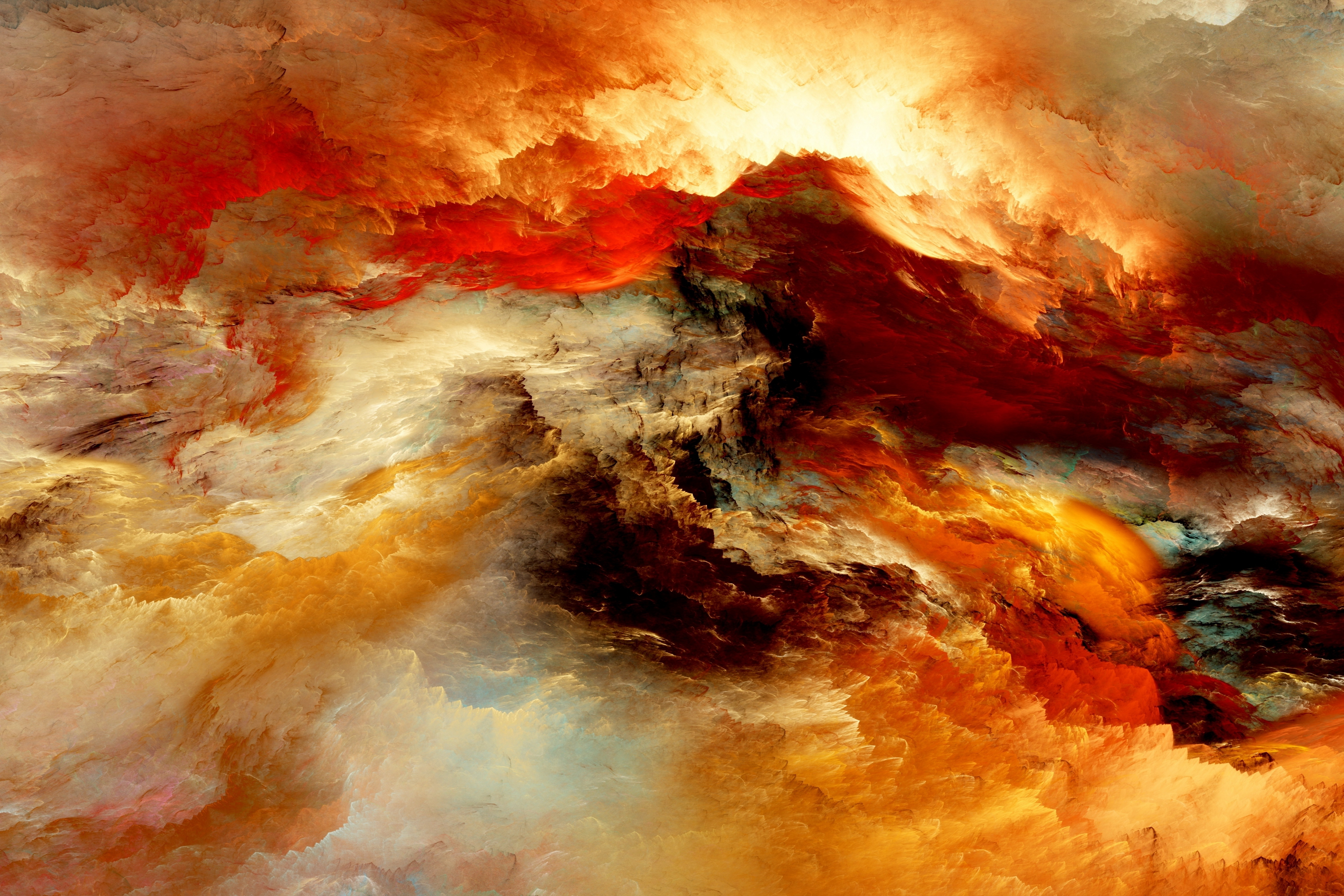 Laden Sie das Farben, Bunt, Wolken, Künstlerisch-Bild kostenlos auf Ihren PC-Desktop herunter