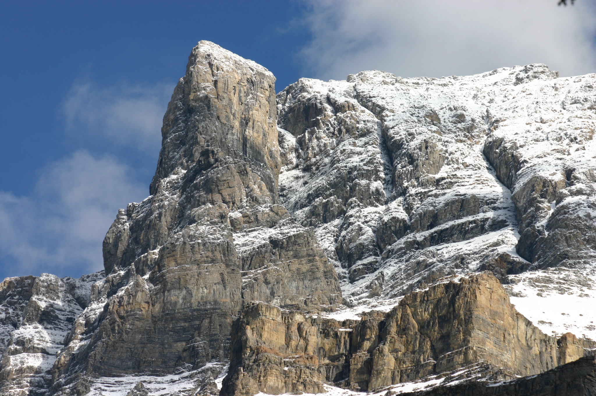 Téléchargez des papiers peints mobile Montagnes, Montagne, La Nature, Terre/nature, Neiger gratuitement.