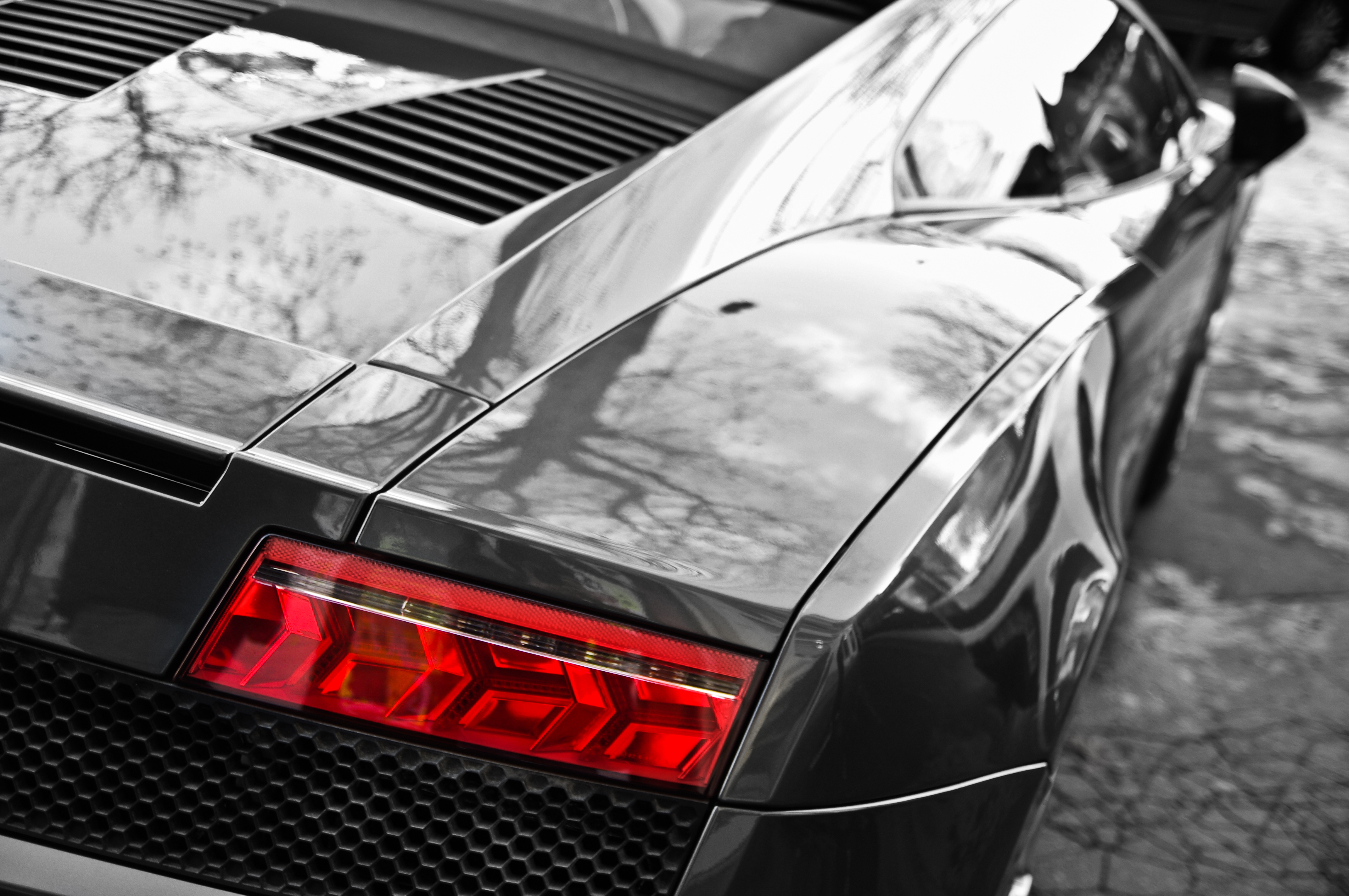 Free HD  Lamborghini Gallardo