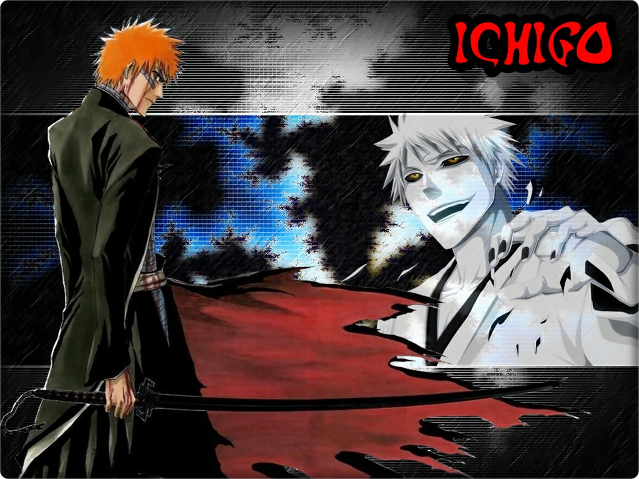 Descarga gratis la imagen Animado, Bleach: Burîchi, Ichigo Kurosaki en el escritorio de tu PC