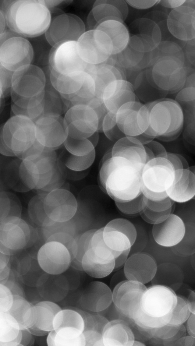 Download mobile wallpaper Circle, Bokeh, Artistic for free.