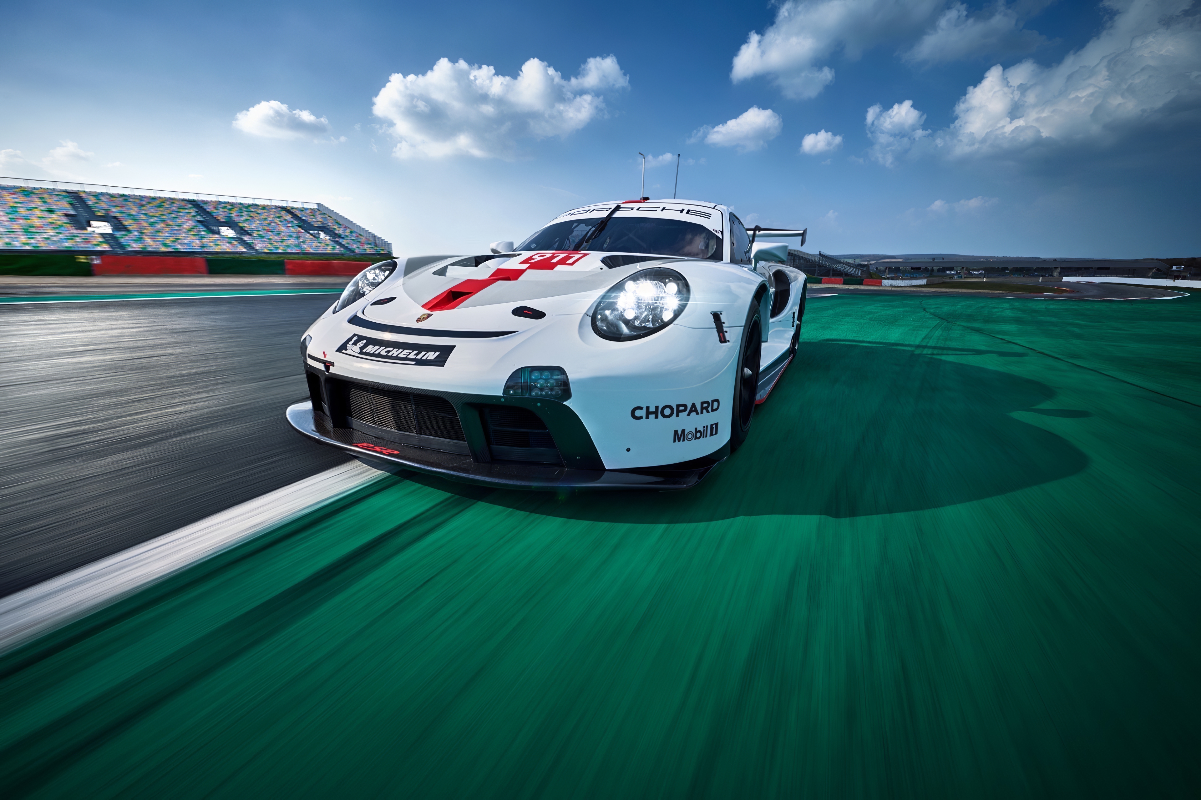 Téléchargez gratuitement l'image Porsche, Véhicules, Porsche 911 Rsr sur le bureau de votre PC