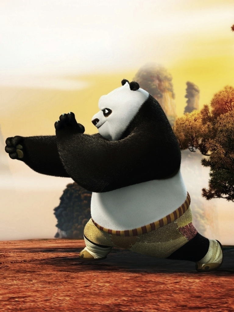 Baixar papel de parede para celular de Kung Fu Panda, Filme gratuito.