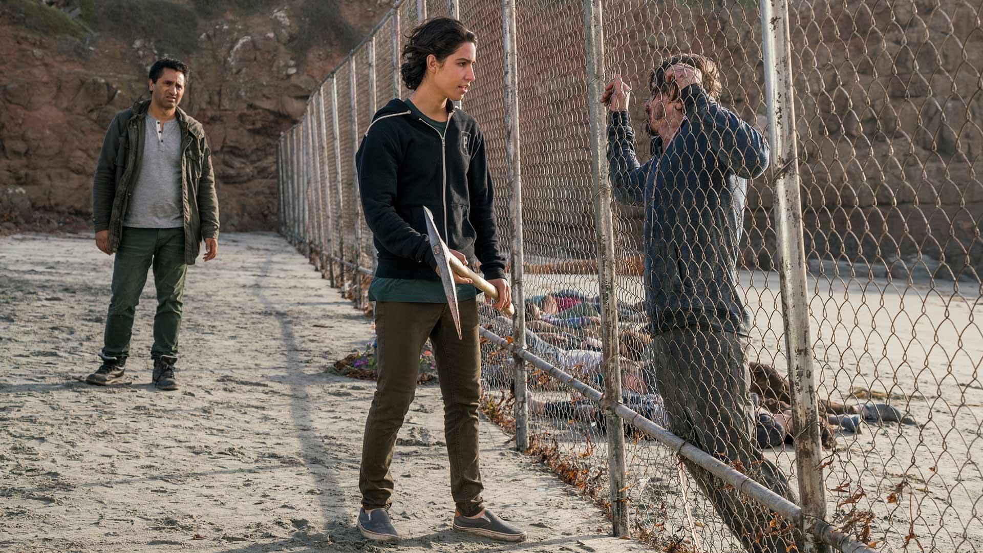 Baixar papel de parede para celular de Programa De Tv, Fear The Walking Dead gratuito.