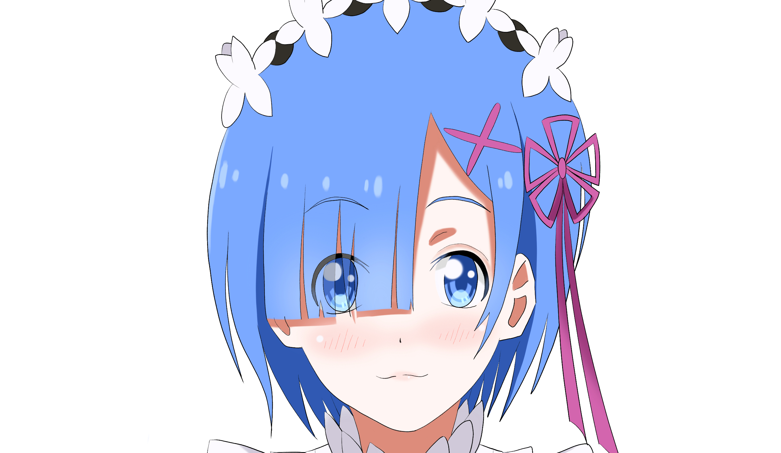 Baixe gratuitamente a imagem Anime, Re:zero Começando A Vida Em Outro Mundo, Rem (Re:zero) na área de trabalho do seu PC