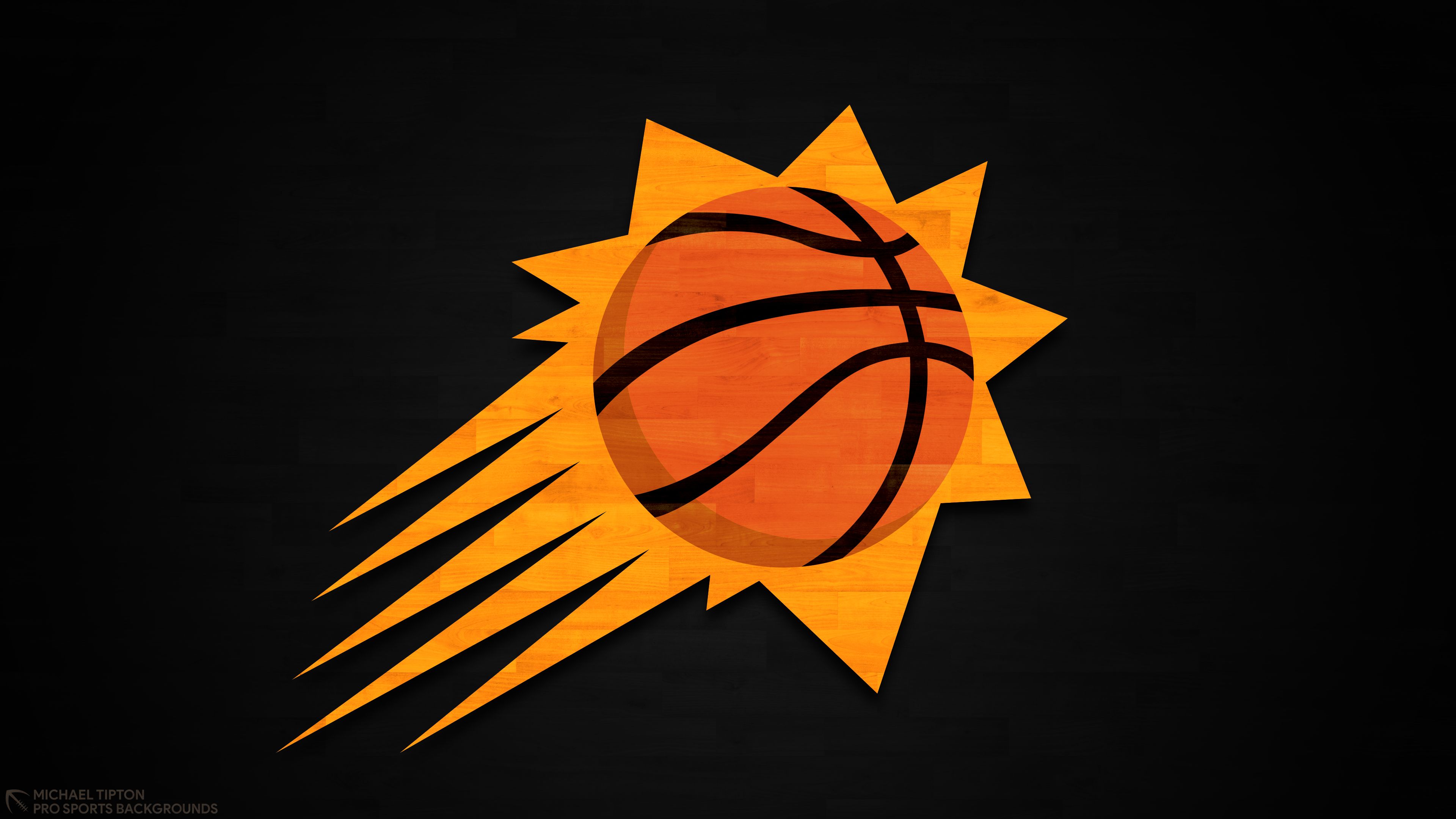 Melhores papéis de parede de Phoenix Suns para tela do telefone