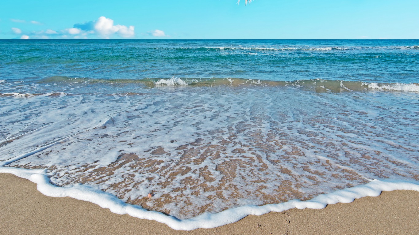 Free download wallpaper Beach, Ocean, Earth on your PC desktop