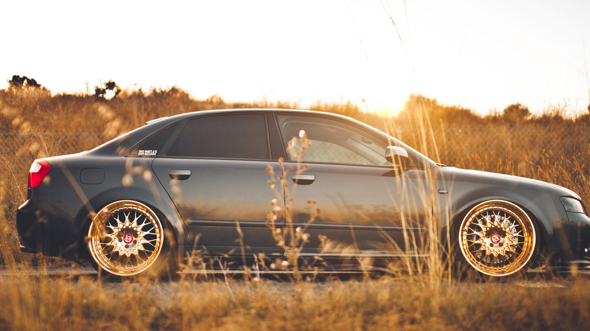 Download mobile wallpaper Tuning, Audi, Vehicles, Tuned for free.