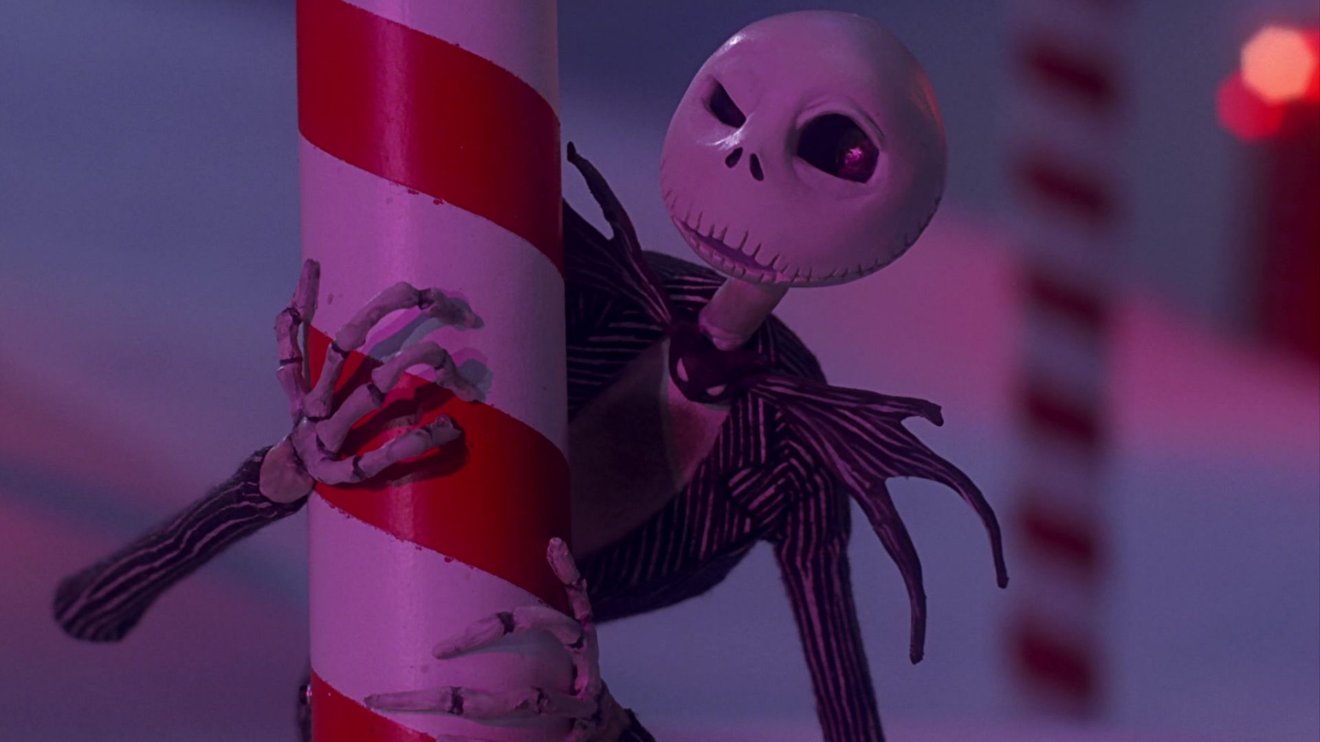 Laden Sie das Nightmare Before Christmas, Filme, Jack Skellington-Bild kostenlos auf Ihren PC-Desktop herunter