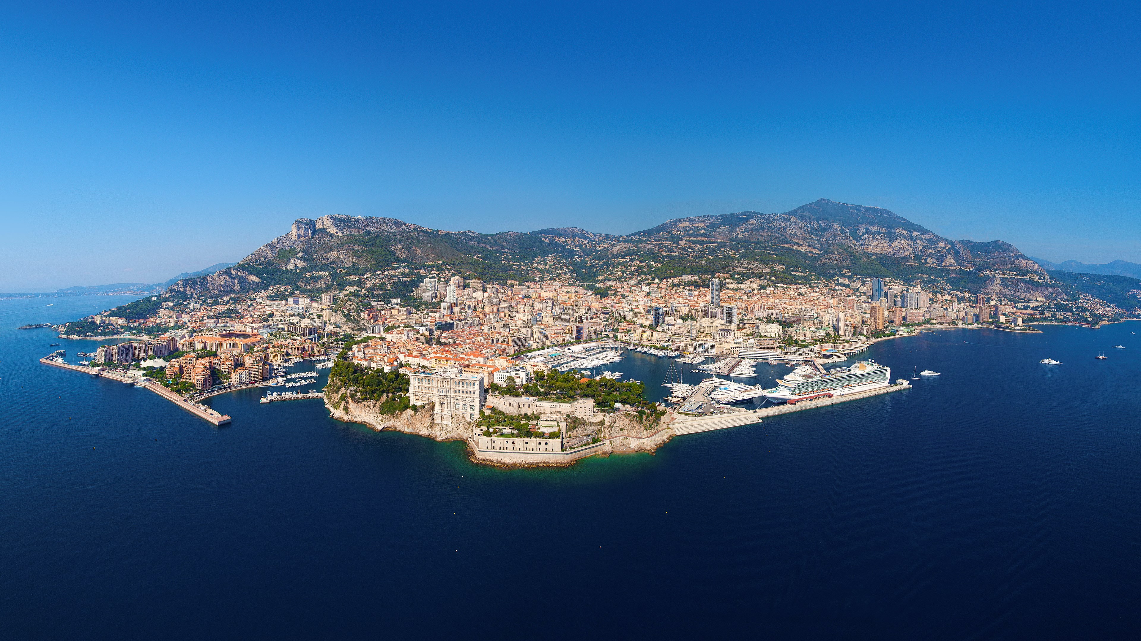 Descarga gratis la imagen Ciudades, Mónaco, Hecho Por El Hombre en el escritorio de tu PC