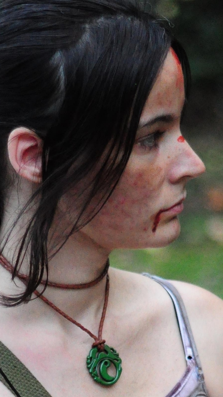 Descarga gratuita de fondo de pantalla para móvil de Mujeres, Lara Croft, Cosplay.