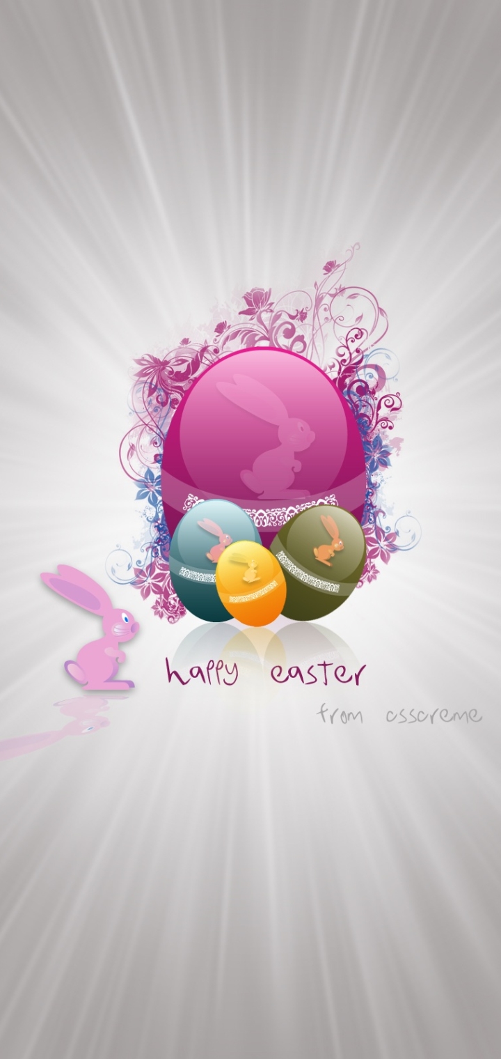 Handy-Wallpaper Feiertage, Ostern kostenlos herunterladen.