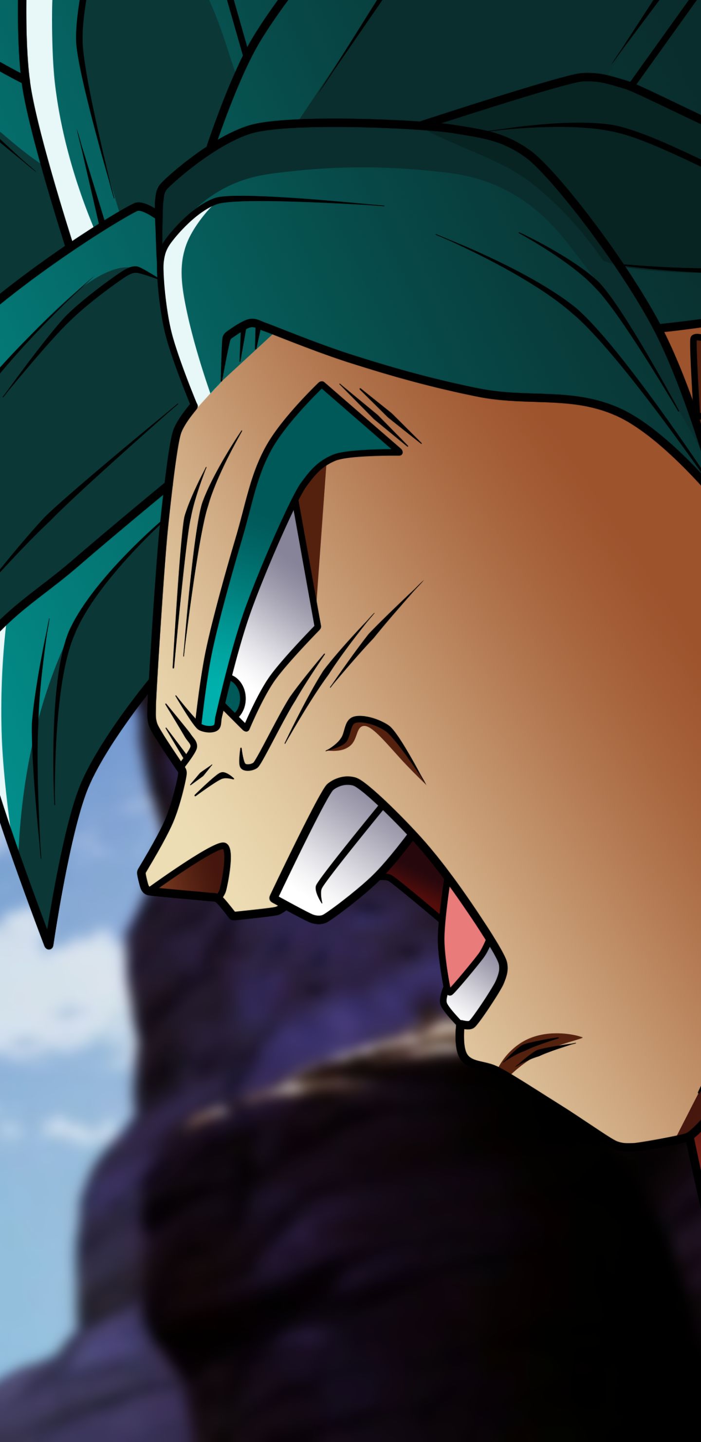 Handy-Wallpaper Dragon Ball, Animes, Son Goku, Dragonball Super kostenlos herunterladen.