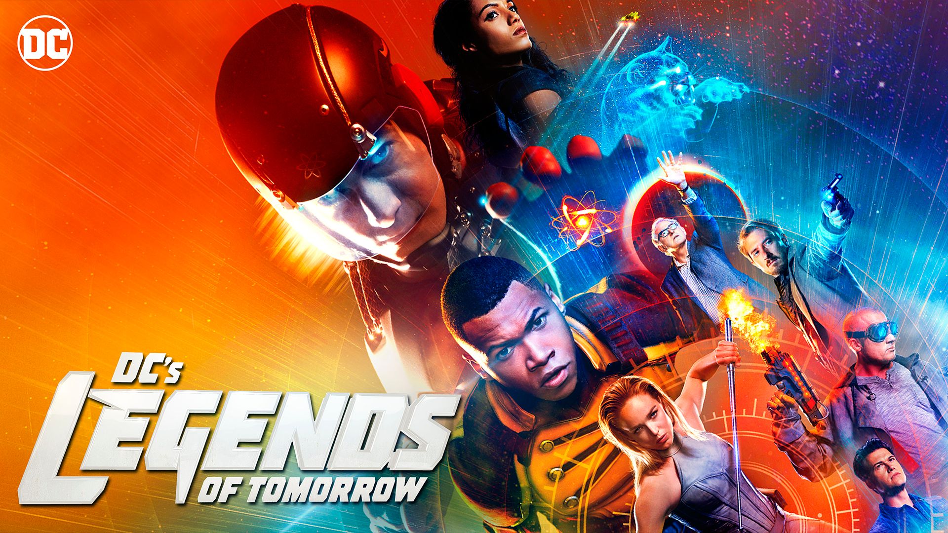 Download mobile wallpaper Tv Show, Dc's Legends Of Tomorrow for free.