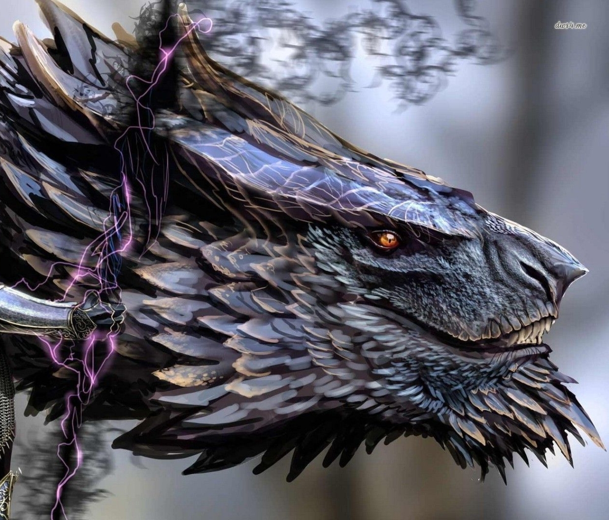 Free download wallpaper Fantasy, Dragon on your PC desktop