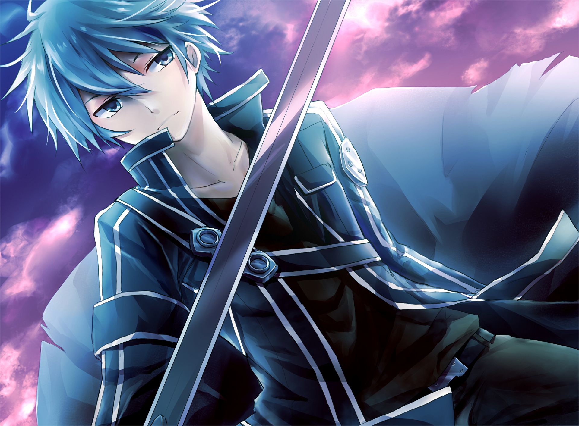 Laden Sie das Animes, Sword Art Online-Bild kostenlos auf Ihren PC-Desktop herunter