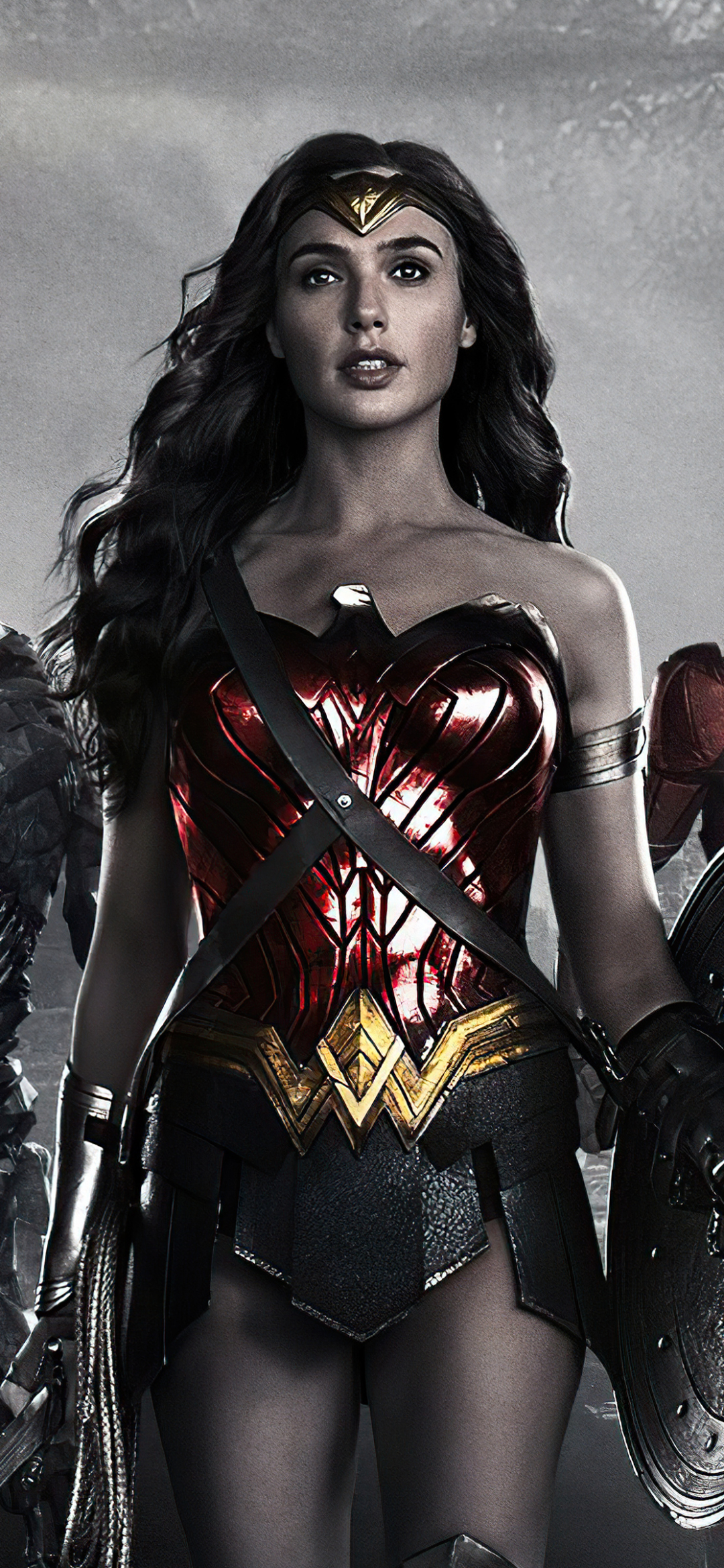 Download mobile wallpaper Movie, Dc Comics, Diana Prince, Wonder Woman, Justice League, Zack Snyder's Justice League for free.