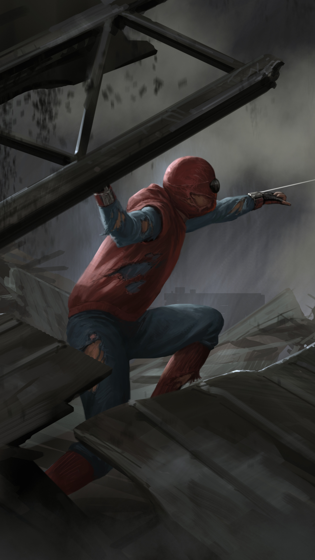 1127260 Salvapantallas y fondos de pantalla Spider Man: De Regreso A Casa en tu teléfono. Descarga imágenes de  gratis