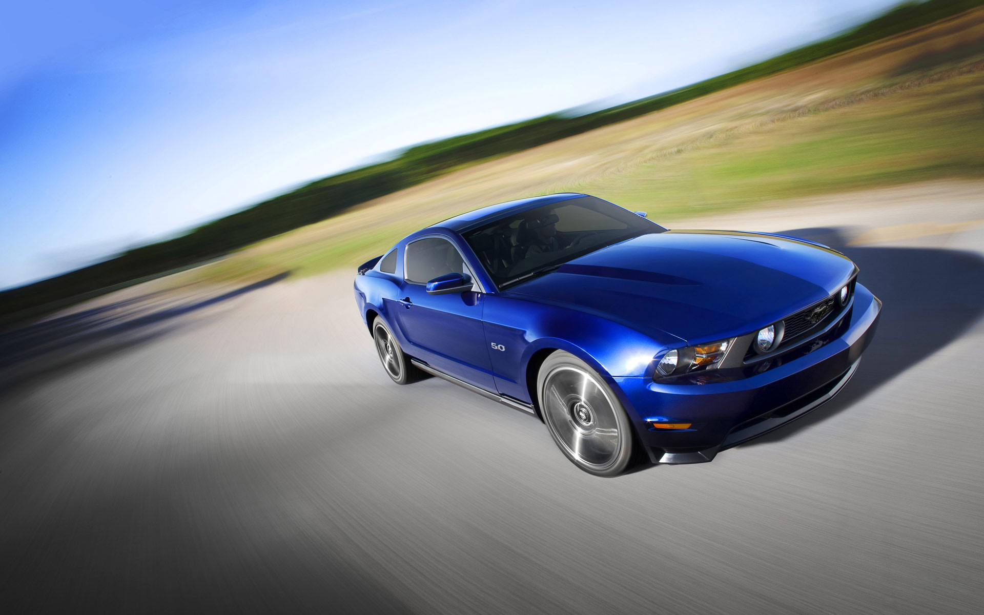 Download mobile wallpaper Ford, Ford Mustang, Vehicles for free.