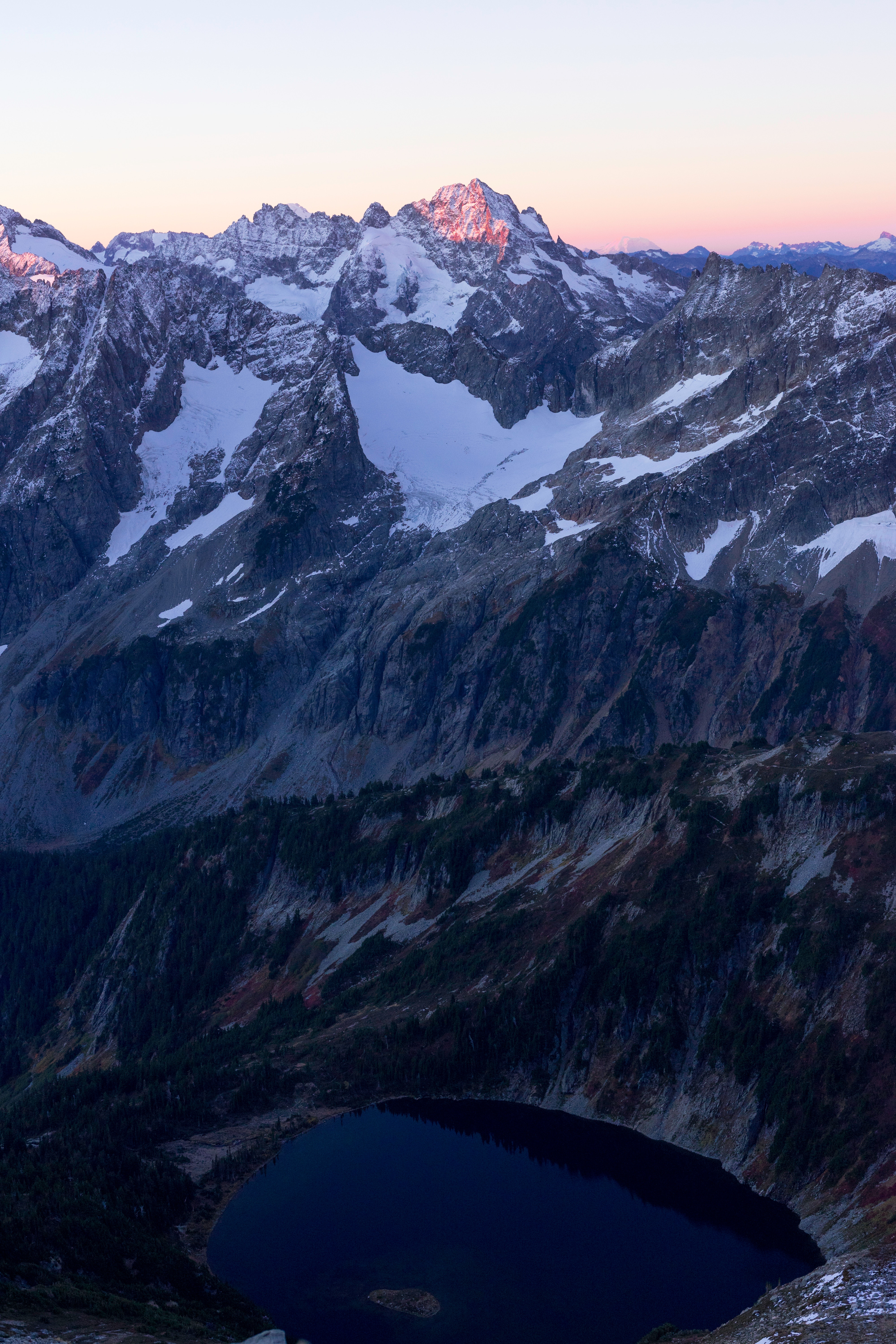 PCデスクトップに自然, スカイ, 山脈, トップス, 頂点, 雪に覆われた, 積雪画像を無料でダウンロード