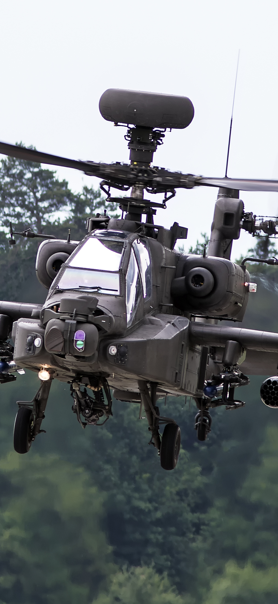 Скачати мобільні шпалери Вертоліт, Військовий, Boeing Ah 64 Apache, Ударний Вертоліт, Військові Вертольоти безкоштовно.