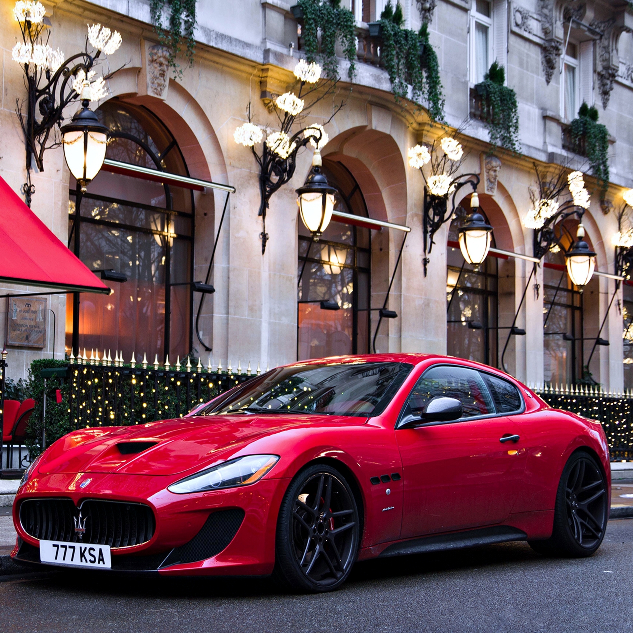 Baixe gratuitamente a imagem Maserati, Carro, Super Carro, Veículo, Veículos, Maserati Gran Turismo na área de trabalho do seu PC