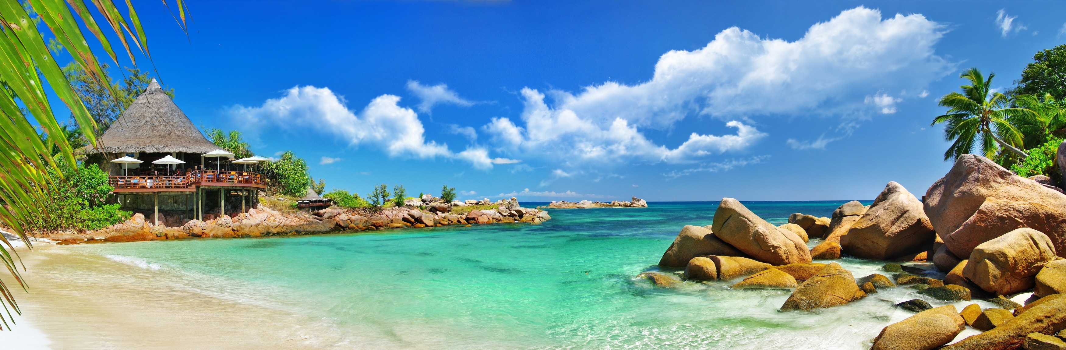 Descarga gratis la imagen Mar, Piedra, Zona Tropical, Tierra/naturaleza, Tropico en el escritorio de tu PC