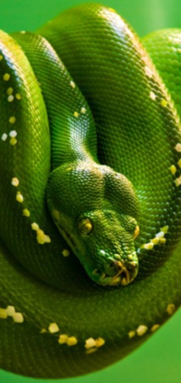 Téléchargez des papiers peints mobile Animaux, Serpent, Reptiles, Python gratuitement.