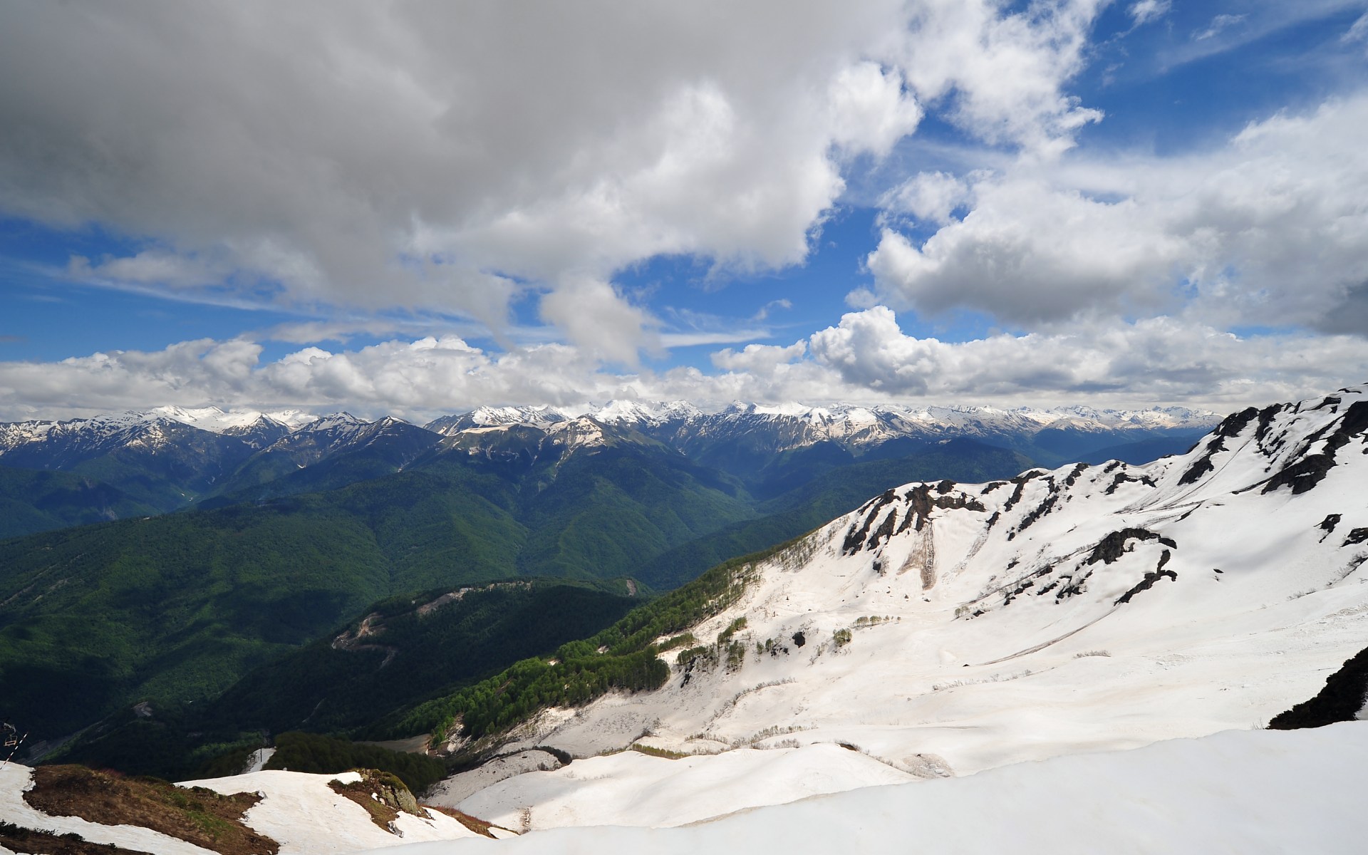 Free download wallpaper Mountains, Mountain, Earth on your PC desktop